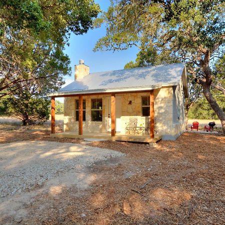 Cabins At Flite Acres - Texas Sage Wimberley Zewnętrze zdjęcie