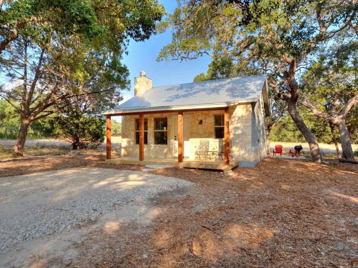Cabins At Flite Acres - Texas Sage Wimberley Zewnętrze zdjęcie