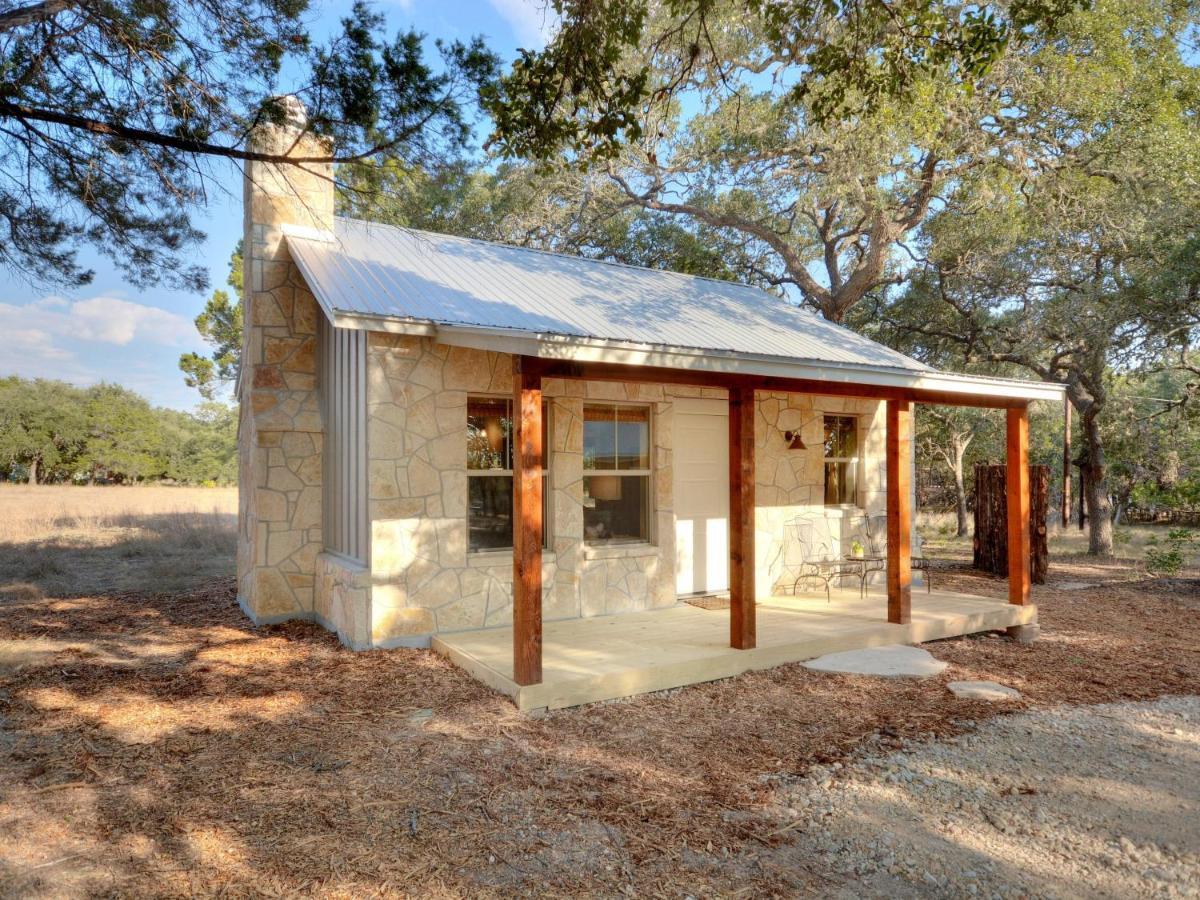 Cabins At Flite Acres - Texas Sage Wimberley Zewnętrze zdjęcie